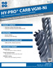 OSG_-_Product_Flyer_-_Distributor_Sell_Sheets_-_HY-PRO_CARB_VGM-Ni_-_Vol_1