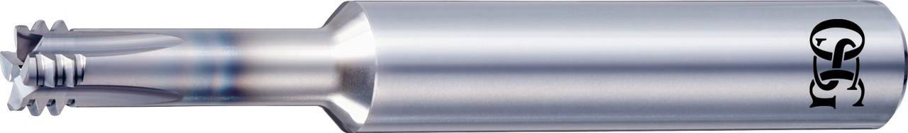 THREADING - STYLE - THREAD MILLS - OSG USA, Inc