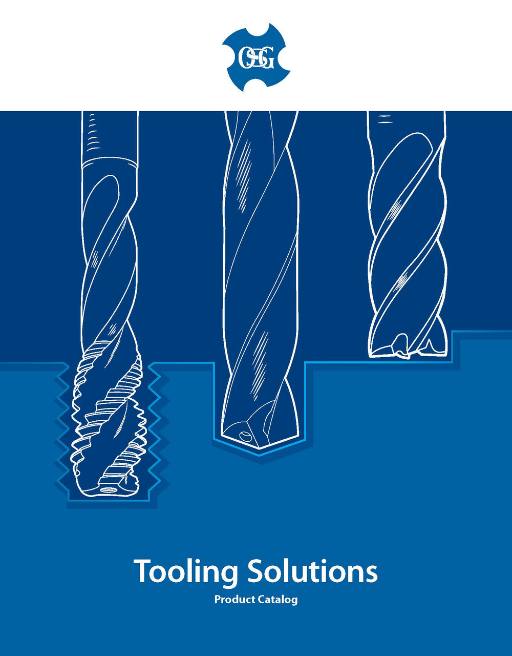 8002024CA OSG CATALOG TOOLING SOLUTIONS V1 2024 OSG USA, Inc