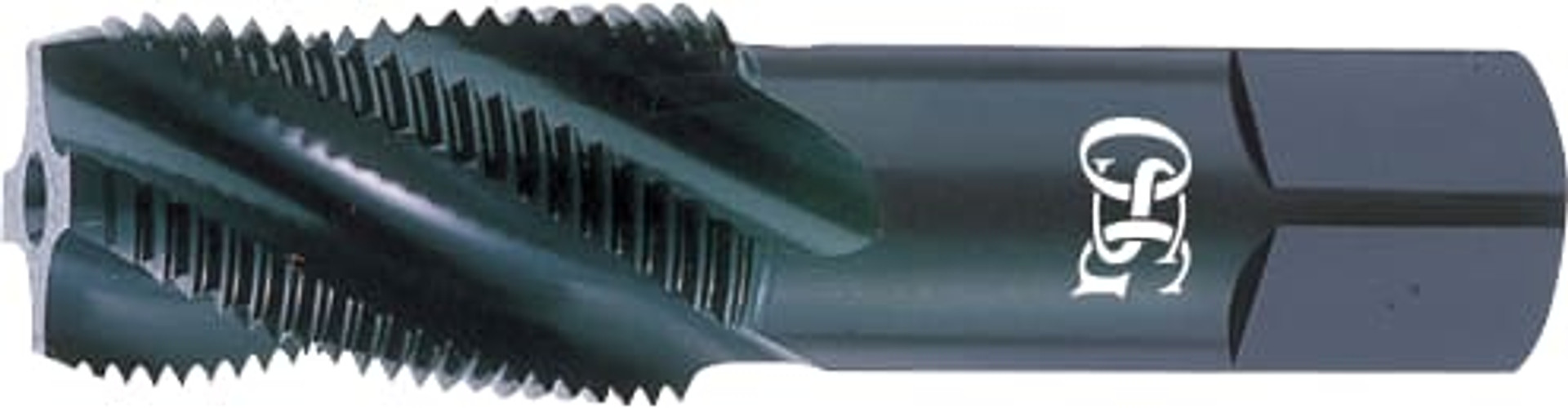 THREADING STYLE PIPE TAPS OSG USA, Inc