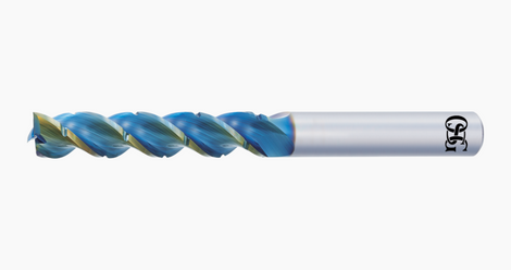 OSG USA Announces the Expansion of the A Brand AE-N End Mill Series