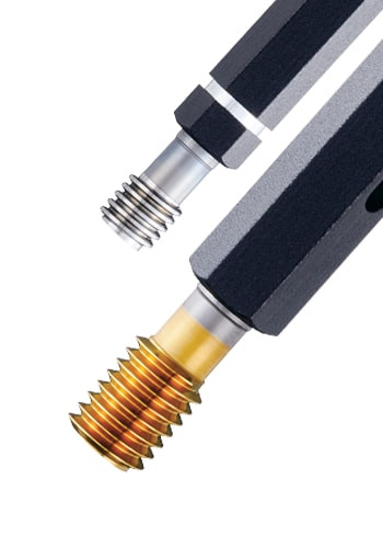 1500301505 - 3/4-16 UN(J)F 3B THREAD LIMIT GAGE TIN - OSG USA, Inc