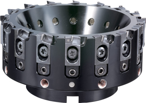 OSG PHOENIX | HIGH PERFORMANCE INDEXABLE TOOLING