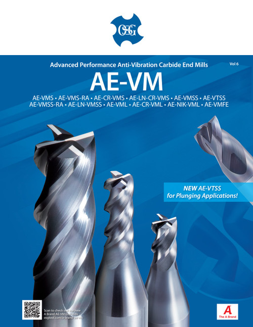 OSG_-_Product_Flyer_-_End_Mill_-_A_Brand_AE-VM_-_Vol_6