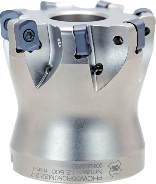 Indexable_-_Mill_-_PHOENIX_PHCW_-_List_53501_-_High_Feed_Radius_Cutter_-_Bore_-_Catalog