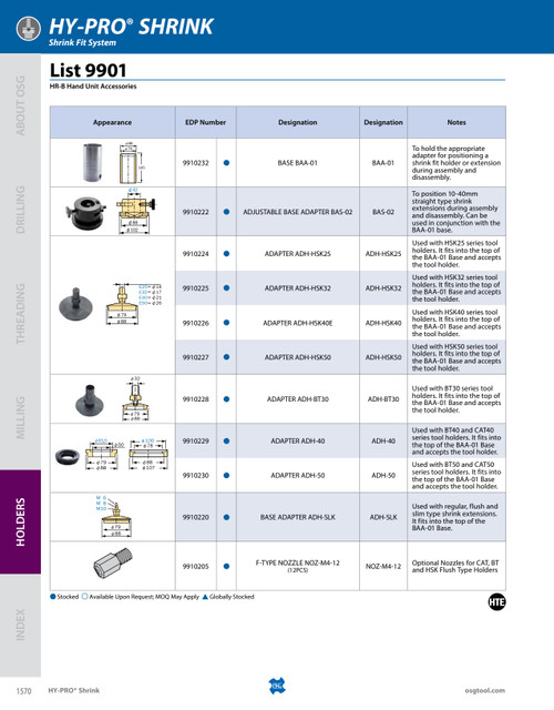 List_9901_-_HY-PRO_SHRINK_ACCESSORIES