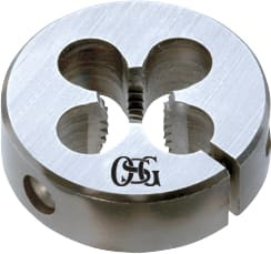 OSG　RD 38 X M12 X 1.75 - L S　 （1個入り） OSG ねじ切り丸ダイス 一般用 42728 ( RD-H-38 X M12 X 1.75 - L(42728) )