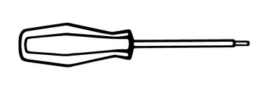 7808224 - 7IP-D (TORX 7IP) WRENCH - OSG USA, Inc