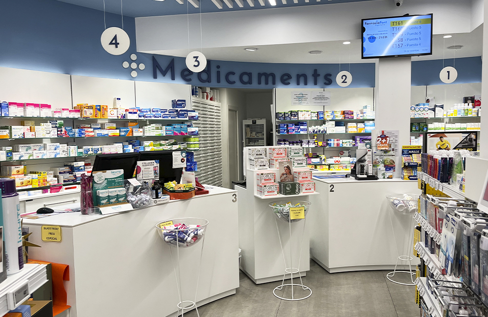 imagen farmacia font sitges 2