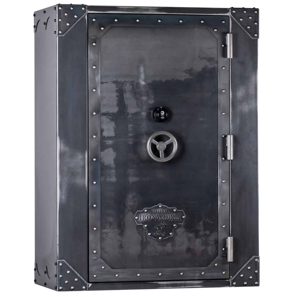 Rhino Ironworks LIX7253 130-Minute 78 Gun Fire Safe