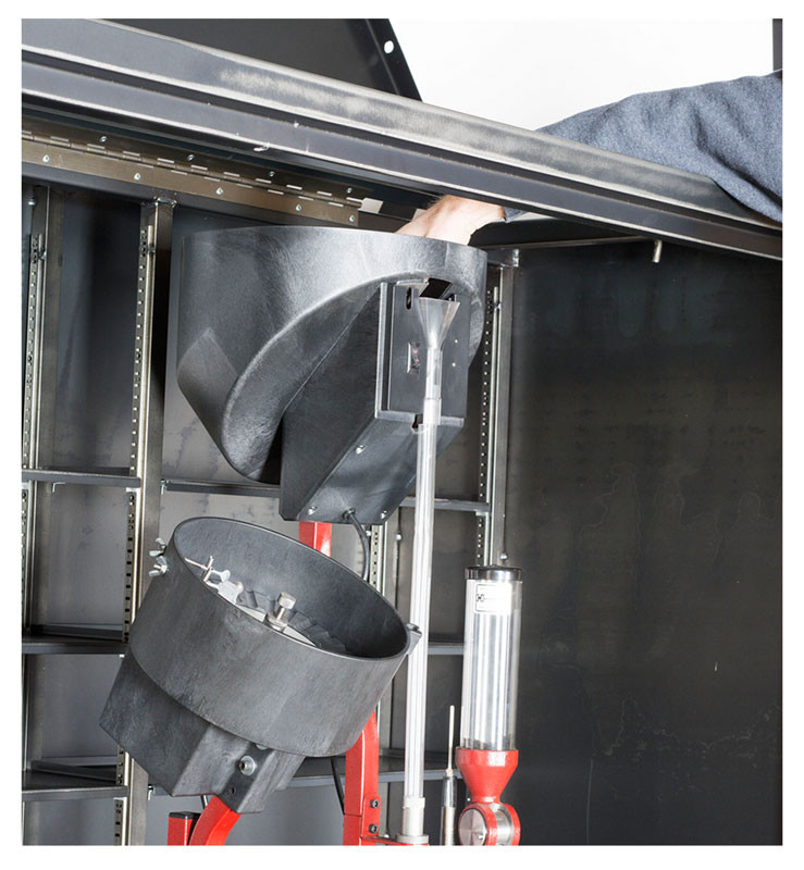 Rhino Ironworks Reloading Cabinet