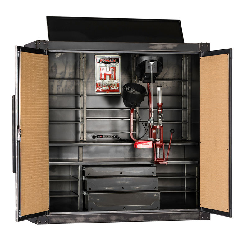 Rhino Ironworks Reloading Cabinet