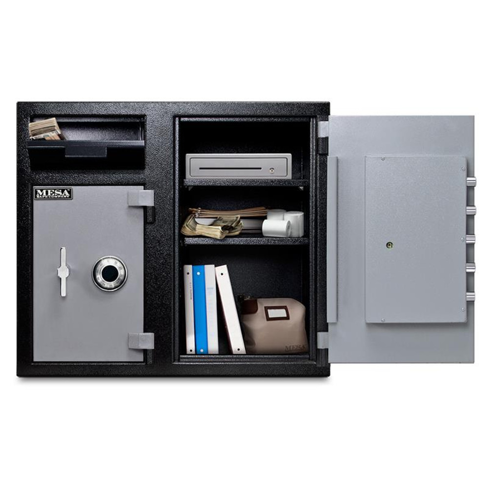 Mesa MFL2731CC Depository Safe - Combination Lock Mesa MFL2731CC Depository Safe - Combination Lock