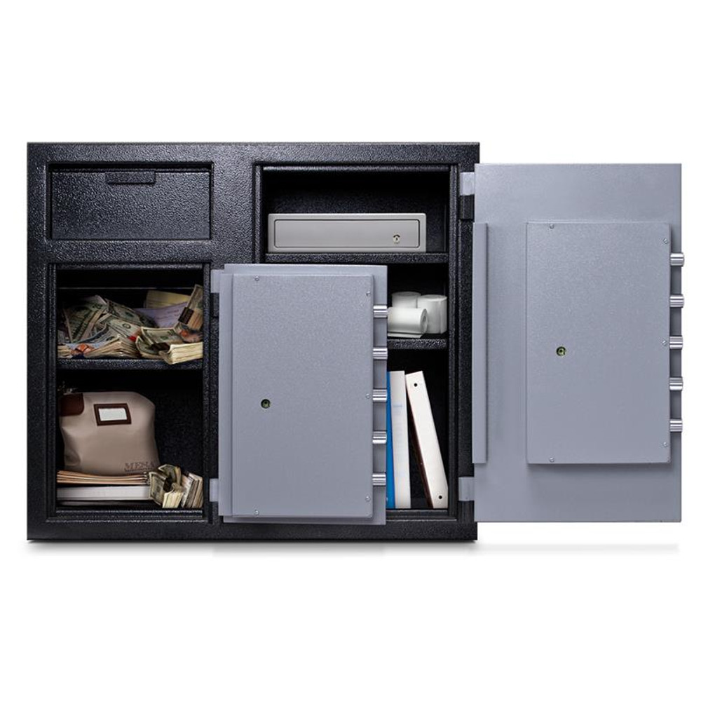 Mesa MFL2731CC Depository Safe - Combination Lock Mesa MFL2731CC Depository Safe - Combination Lock