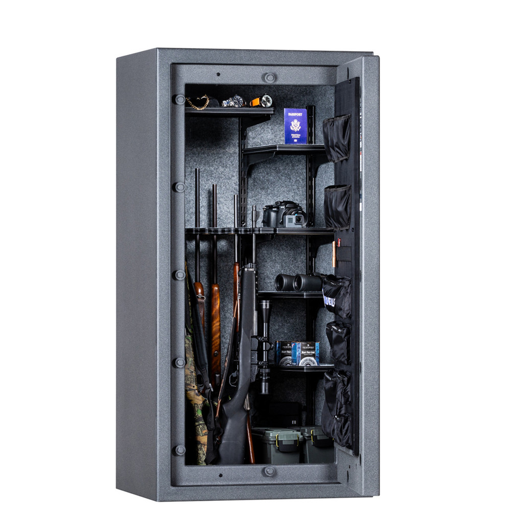 Rhino CX6030 Textured Finish 80-Minute 40 Gun Fire Safe Rhino CX6030 Textured Finish 80-Minute 40 Gun Fire Safe