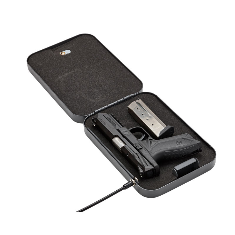 SnapSafe XL Lock Box - Keyed Lock