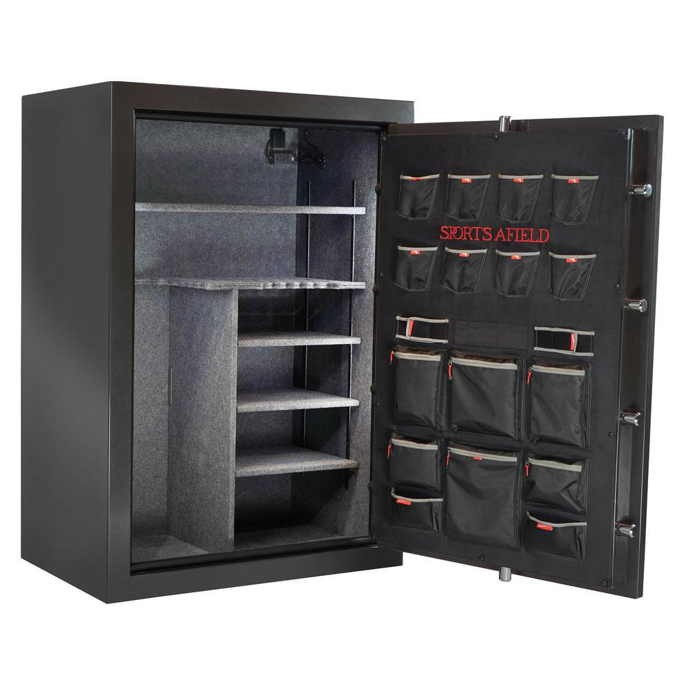Sports Afield Haven SA5942HX 75 Minute 48-Gun Fire/Waterproof Safe