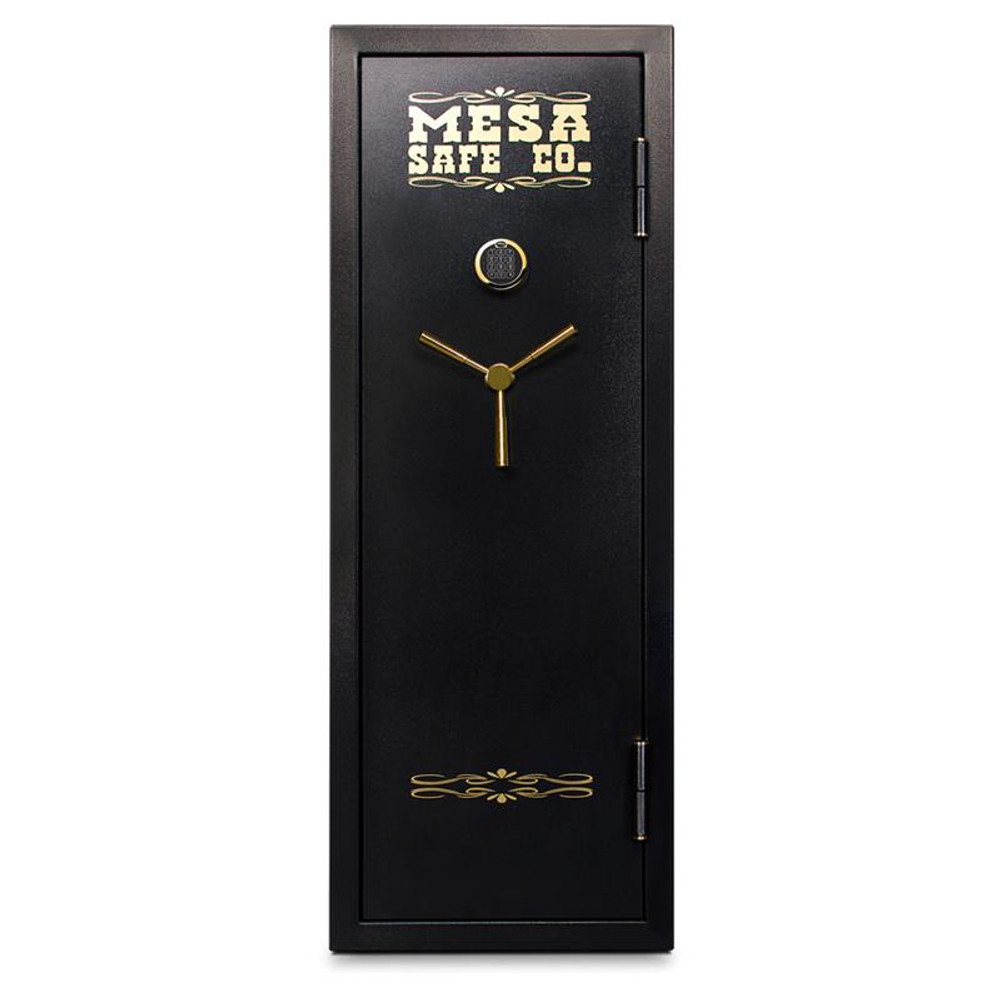 Mesa MBF5922E 1-HR 14-Gun Fire Safe - Electronic Lock