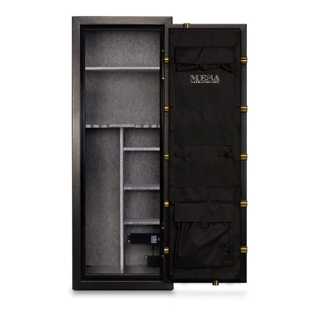 Mesa MBF5922E 1-HR 14-Gun Fire Safe - Electronic Lock Mesa MBF5922E 1-HR 14-Gun Fire Safe - Electronic Lock