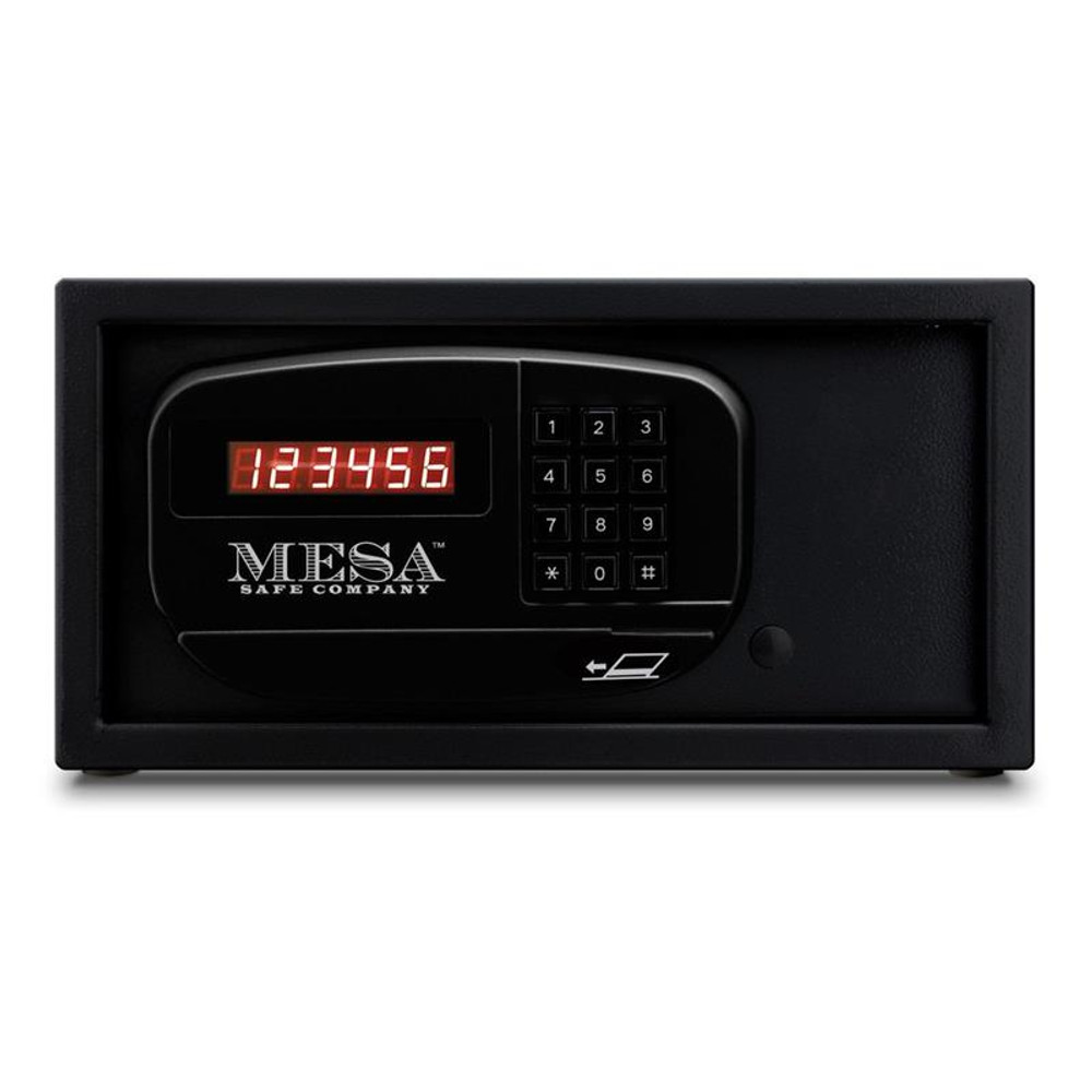 Mesa MH101E Hotel Safe - Black