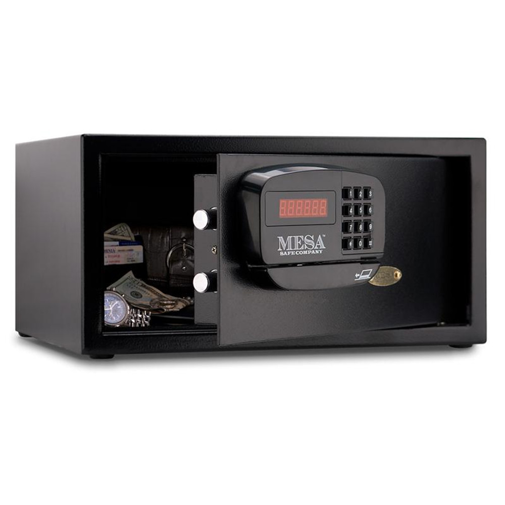 Mesa MHRC916E Hotel Safe - Black Mesa MHRC916E Hotel Safe - Black