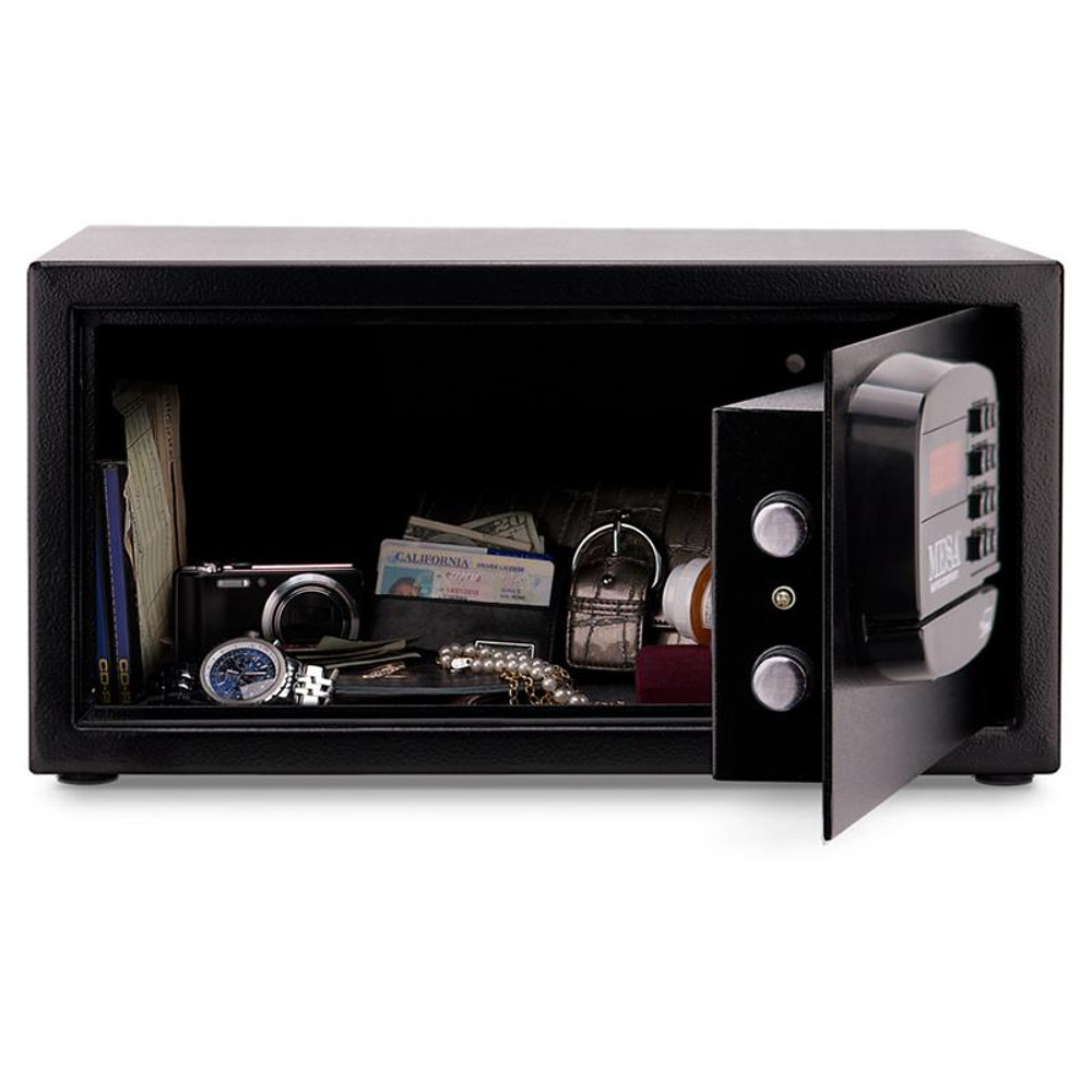 Mesa MHRC916E Hotel Safe - Black Mesa MHRC916E Hotel Safe - Black