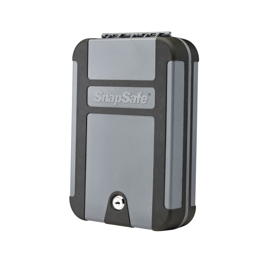 SnapSafe XL TrekLite Lock Box w/Key Lock SnapSafe XL TrekLite Lock Box w/Key Lock