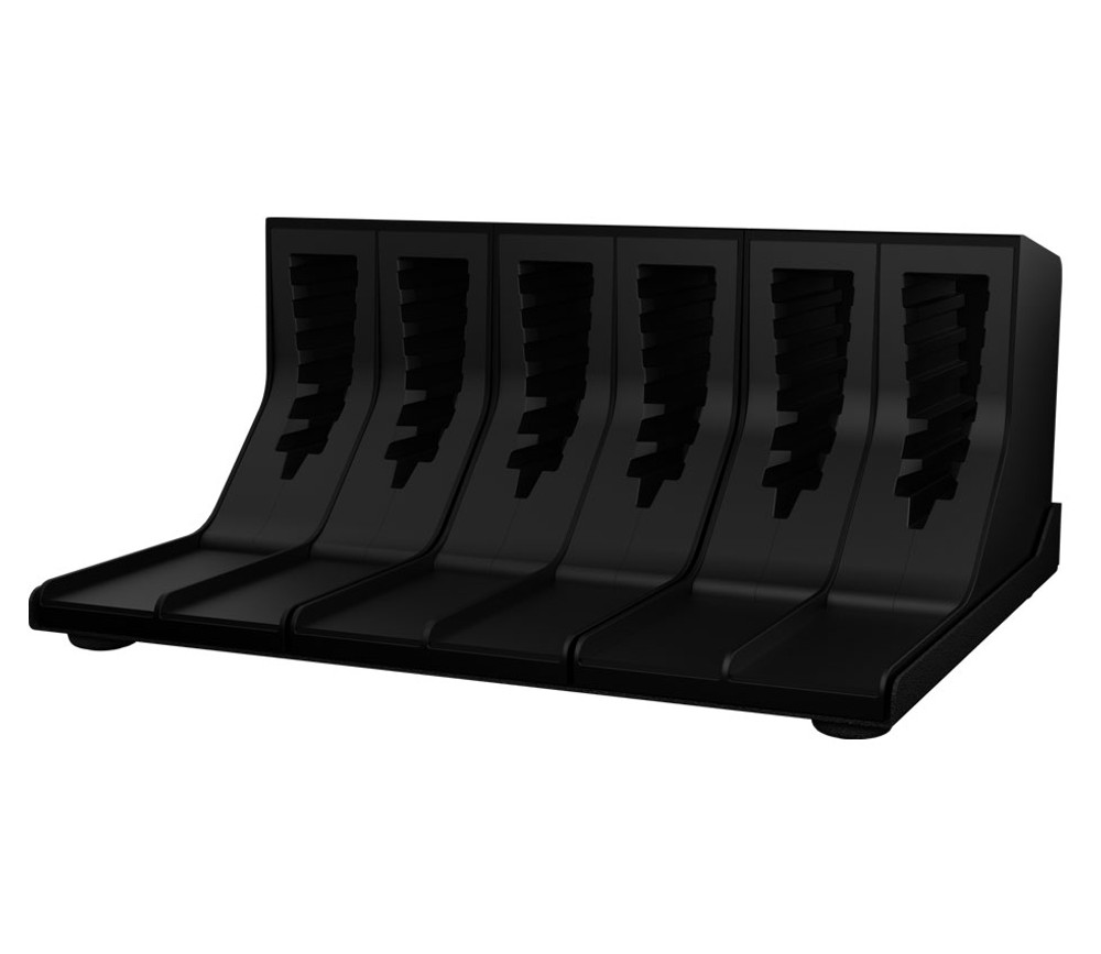 VAULTEK 6 Pistol Display Rack