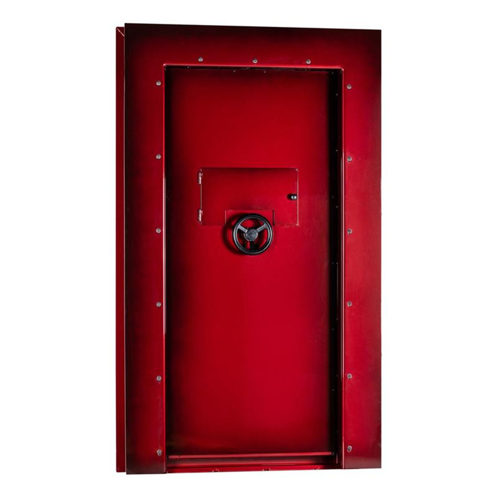 Rhino In-Swing Vault Door 82"H x 40"W x 8"D Rhino In-Swing Vault Door 82"H x 40"W x 8"D