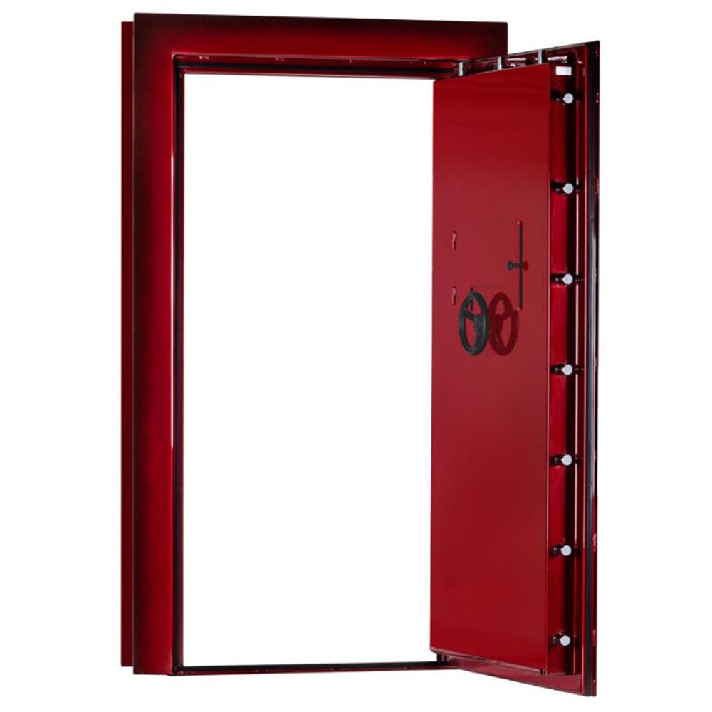 Rhino In-Swing Vault Door 82"H x 40"W x 8"D Rhino In-Swing Vault Door 82"H x 40"W x 8"D