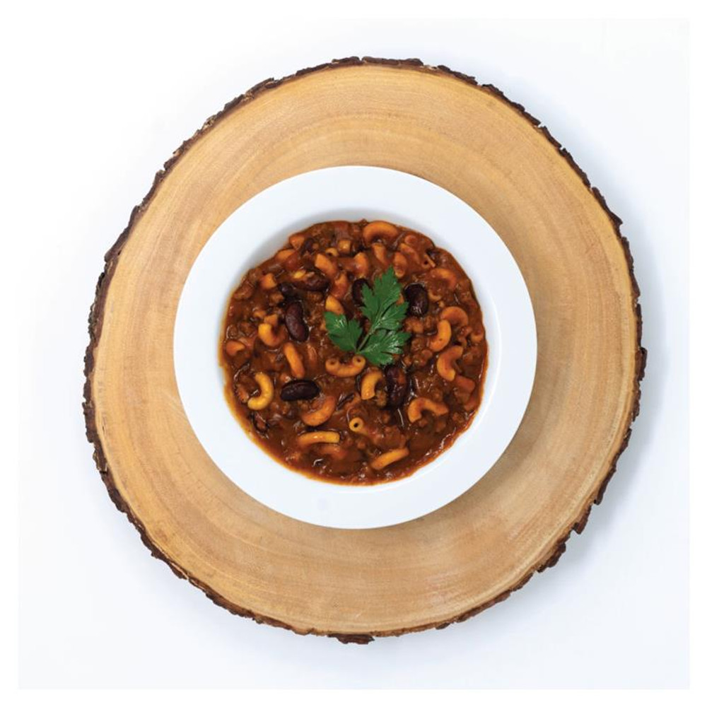 Mountain House Chili Mac with Beef XL #10 Can (Case of 6) Mountain House Chili Mac with Beef XL #10 Can (Case of 6)