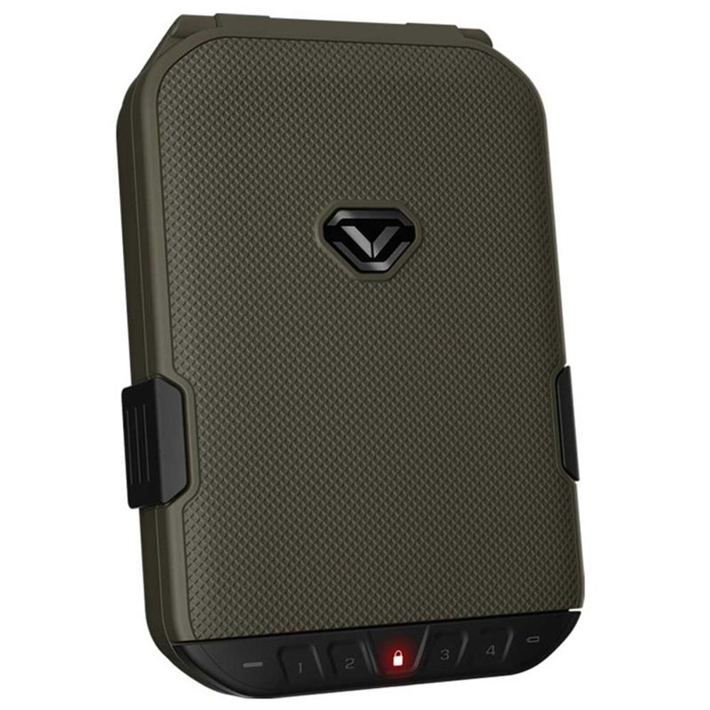 VAULTEK LifePod Weather Resistant Lockable Storage Case - Olive Drab (Special Edition)