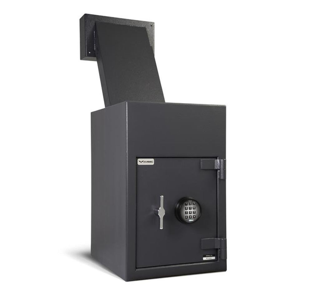 American Security DSR2516E2 "B" Rated Reverse Load Depository Safe