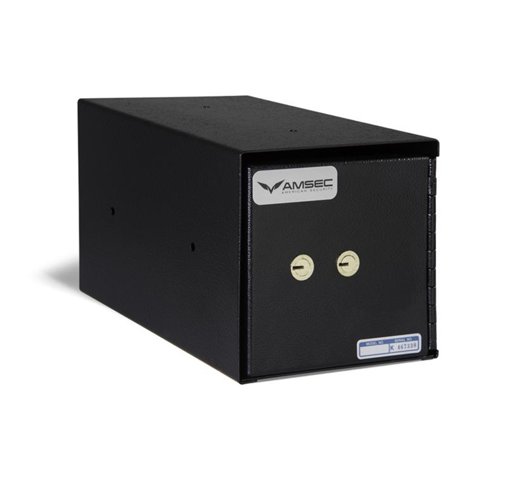 American Security TB0610-4 Under Counter Safe