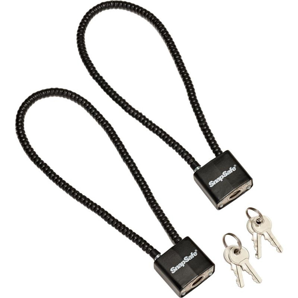 SnapSafe Cable Padlock