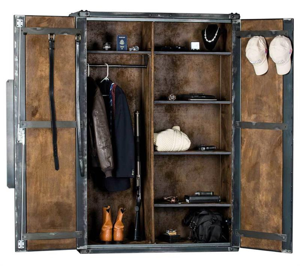 Rhino Ironworks Armoire Rhino Ironworks Armoire