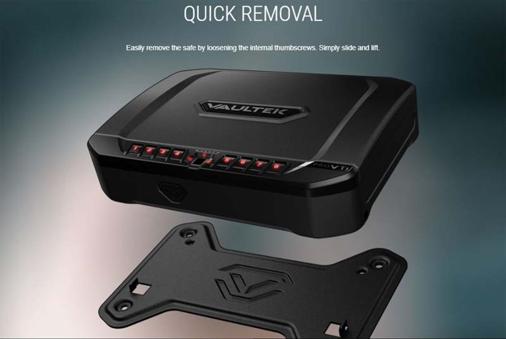 VAULTEK VT/VTi/PRO VE Mounting Plate