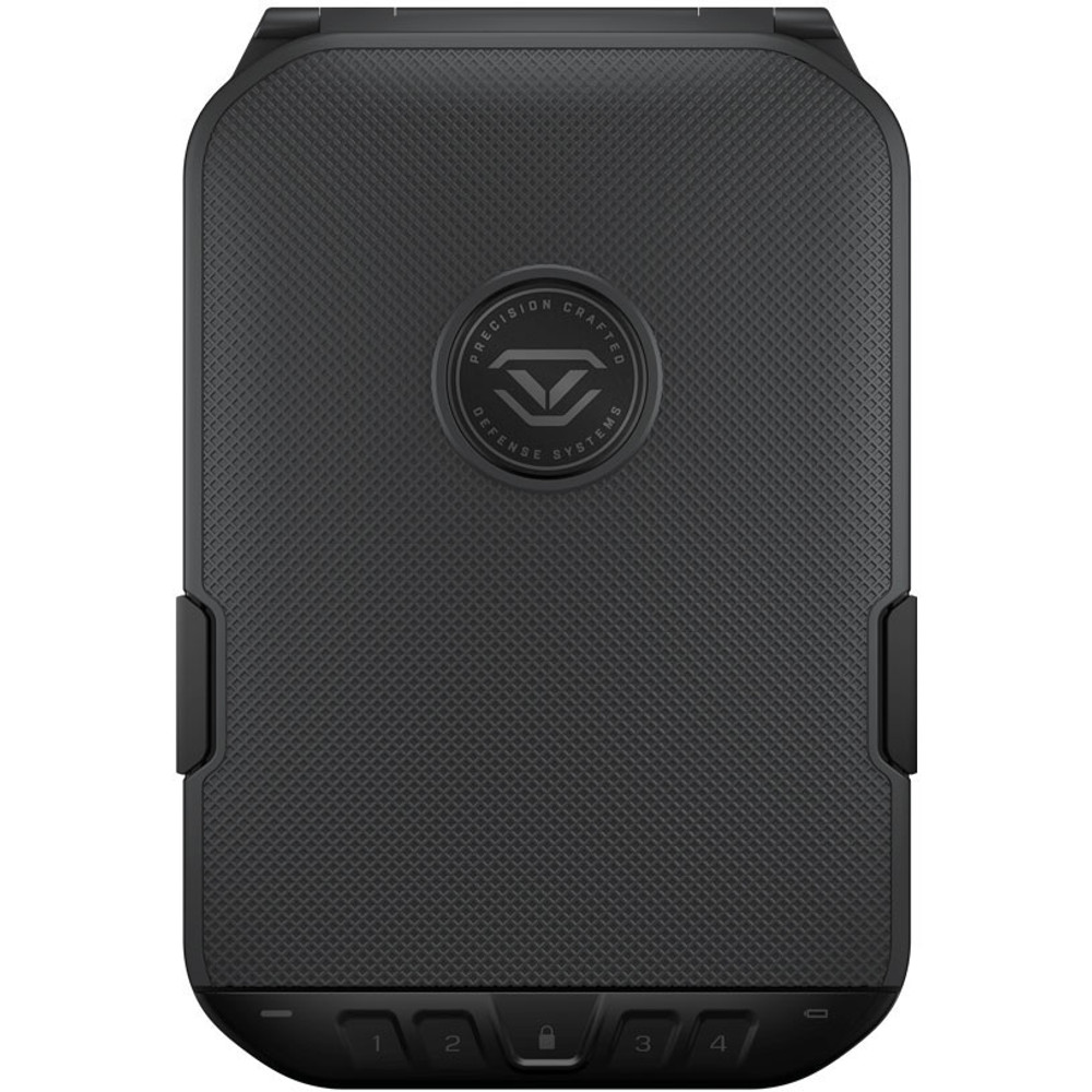VAULTEK LifePod 2.0 Weather Resistant Lockable Storage Case - Titanium Gray