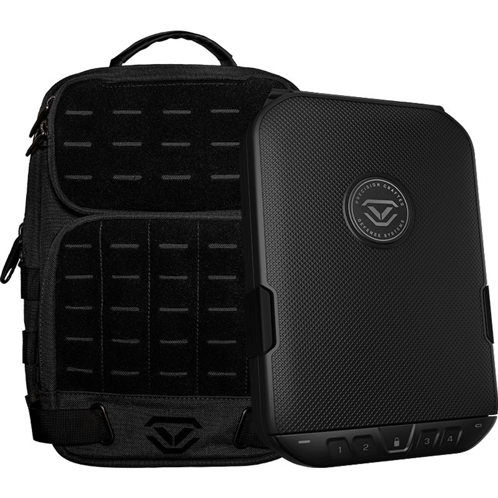 VAULTEK LifePod 2.0 (Black) + Tactical Bag Combo