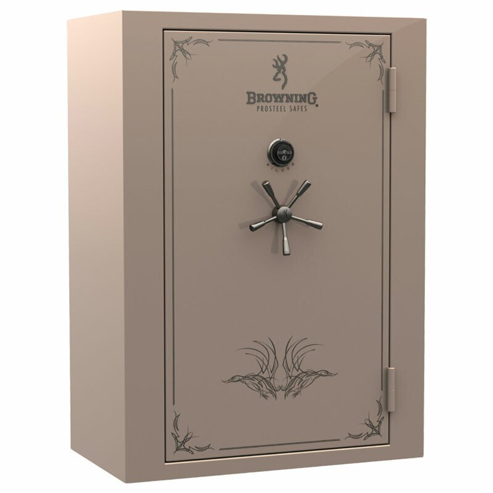 Browning SR49 Silver Series 49 Gun 100-minute Fire Safe Browning SR49 Silver Series 49 Gun 100-minute Fire Safe