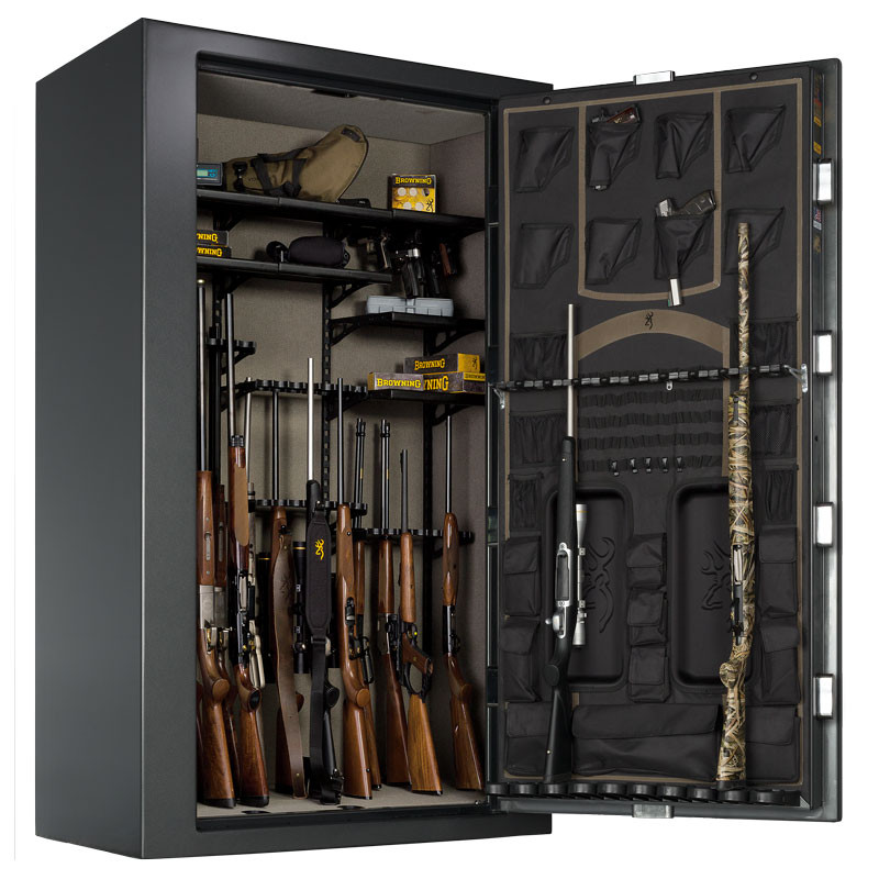 Browning SR49T Silver Series 49 Gun 100-minute Fire Safe