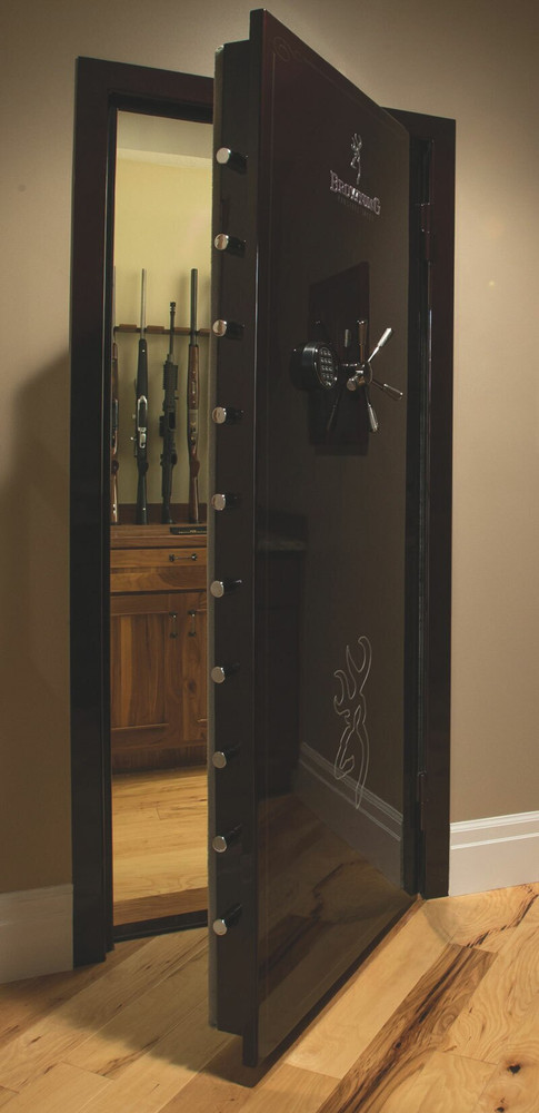 Browning Universal Vault Door - Out-Swing