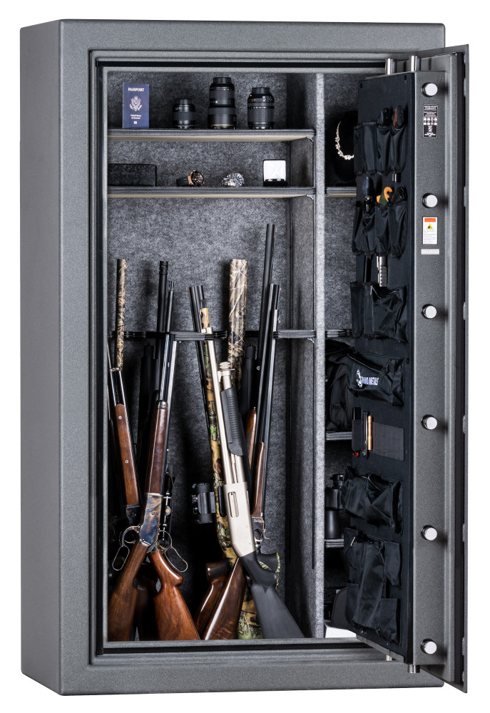 Rhino Thunderbolt RT7242X Textured Finish 160-Minute 54 Gun Fire Safe