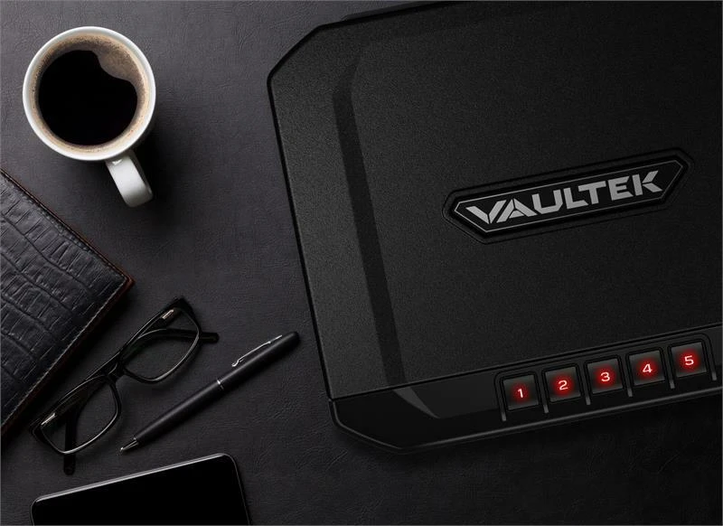 VAULTEK VE10 Portable Safe - Stealth Black