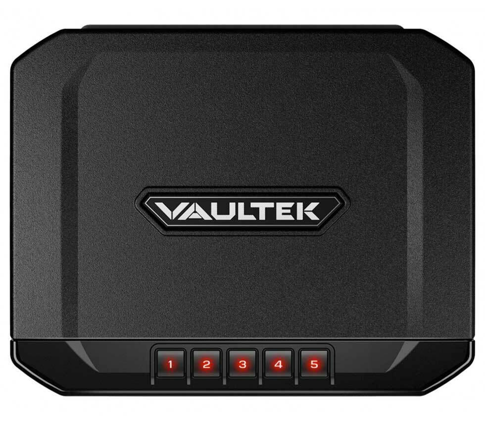 VAULTEK VE10 Portable Safe - Stealth Black