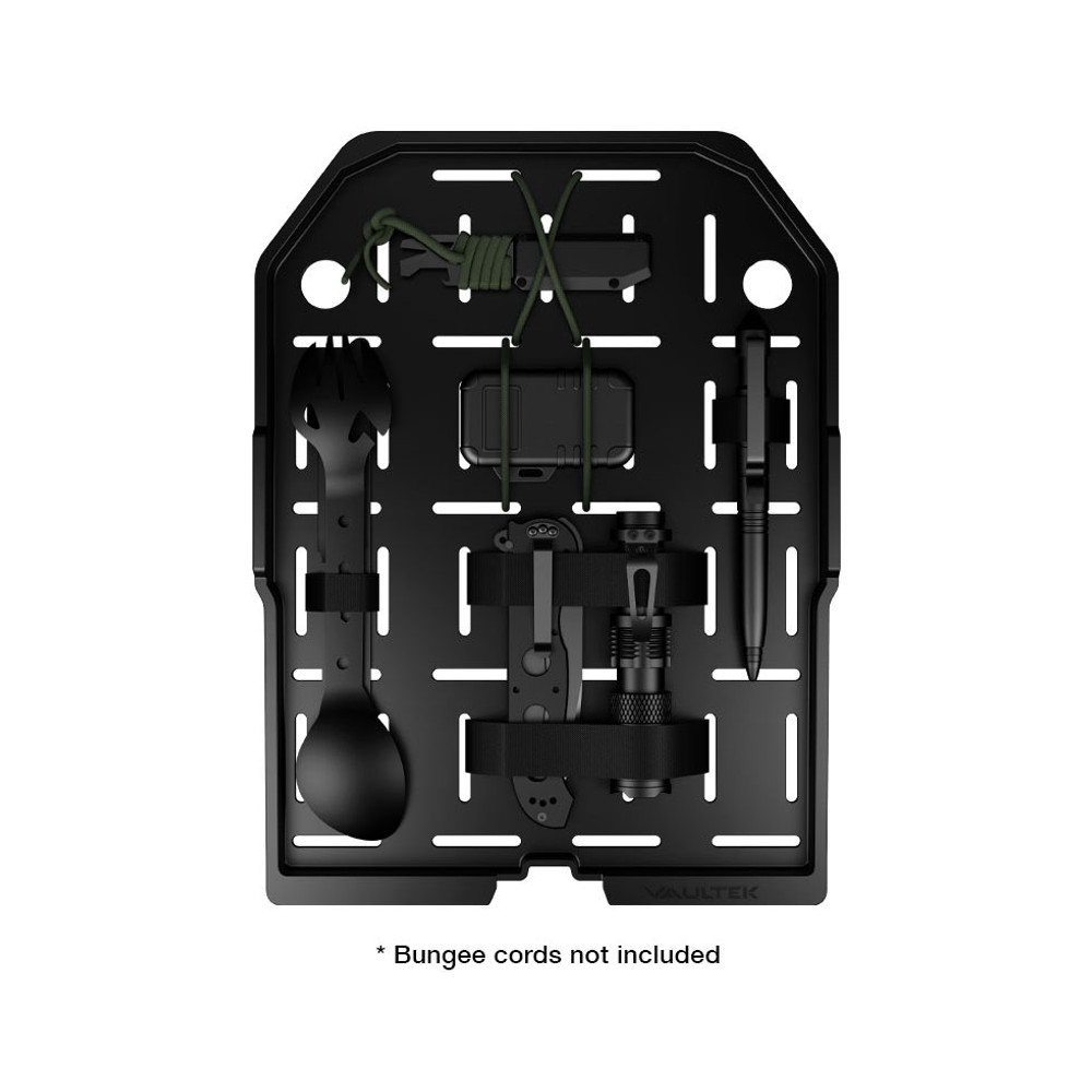 VAULTEK LifePod 2.0 Biometric Weather Resistant Lockable Storage Case - Black VAULTEK LifePod 2.0 Biometric Weather Resistant Lockable Storage Case - Black