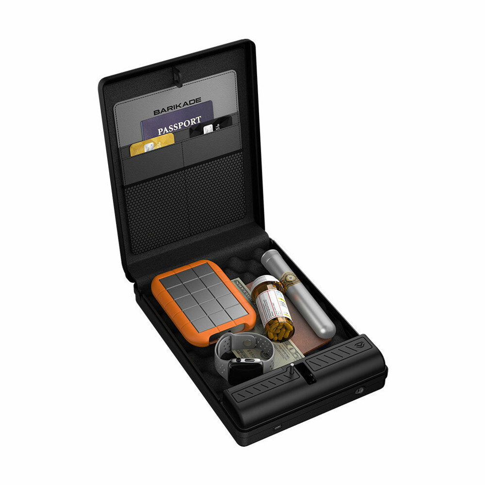 VAULTEK Barikade Series 1 Non-Biometric Safe VAULTEK Barikade Series 1 Non-Biometric Safe