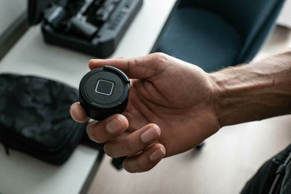 VAULTEK Nano Key 2.0 Biometric with Rechargeable Lithium Battery