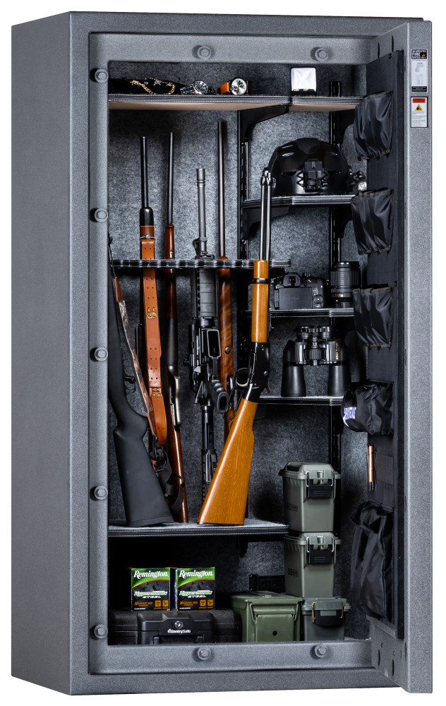 Rhino CX6636 Textured Finish 80-Minute 49 Gun Fire Safe Rhino CX6636 Textured Finish 80-Minute 49 Gun Fire Safe