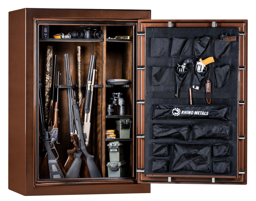 Rhino Thunderbolt RT6042XGL Gloss Finish 160-Minute 54 Gun Fire Safe